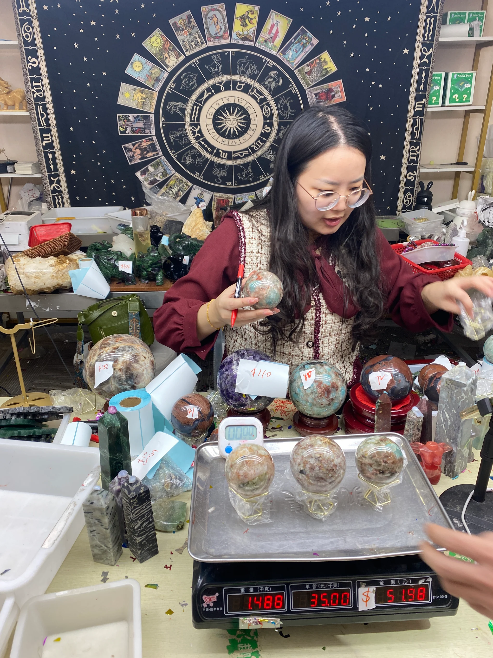 Ethical Crystals, Direct From Source